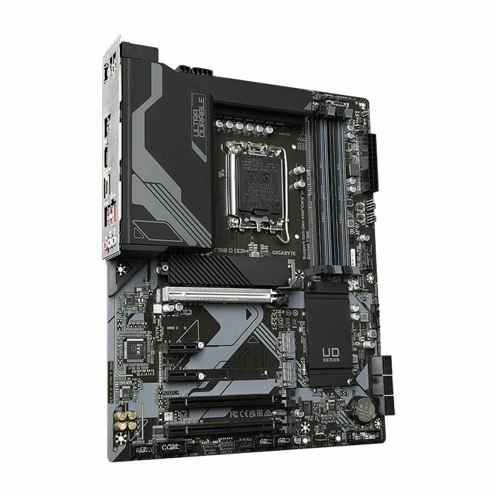 Placă de Bază Gigabyte Z790 D DDR4 256 MB Intel LGA 1700