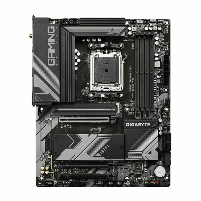 Placă de Bază Gigabyte B650 GAMING X AX Intel Wi-Fi 6 AMD AM5