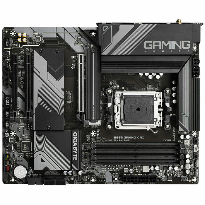 Placă de Bază Gigabyte B650 GAMING X AX Intel Wi-Fi 6 AMD AM5