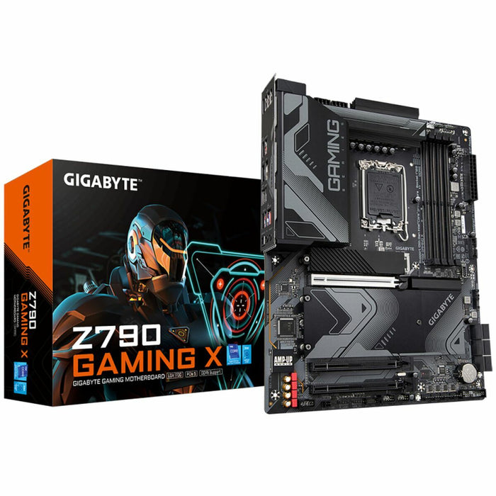 Placă de Bază Gigabyte Z790 GAMING X Intel LGA 1700