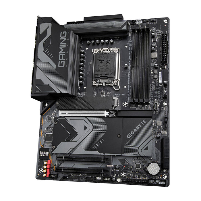 Placă de Bază Gigabyte Z790 GAMING X AX Intel Wi-Fi 6 INTEL Z790 LGA 1700