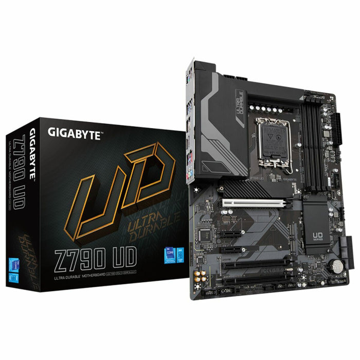 Placă de Bază Gigabyte Z790 UD Intel INTEL Z790 LGA 1700