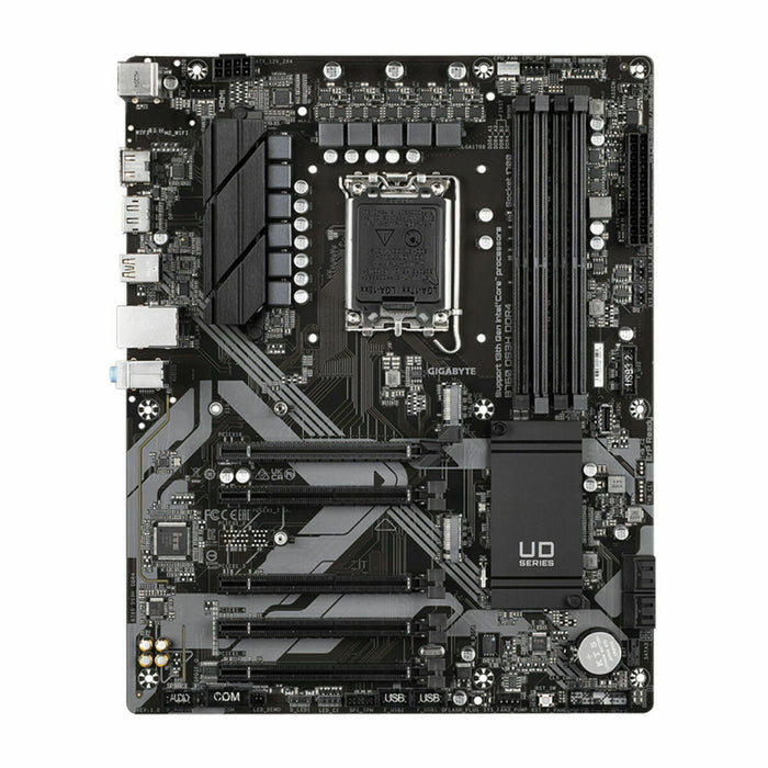 Placă de Bază Gigabyte B760 DS3H DDR4 DDR4 Intel INTEL B760 EXPRESS LGA 1700
