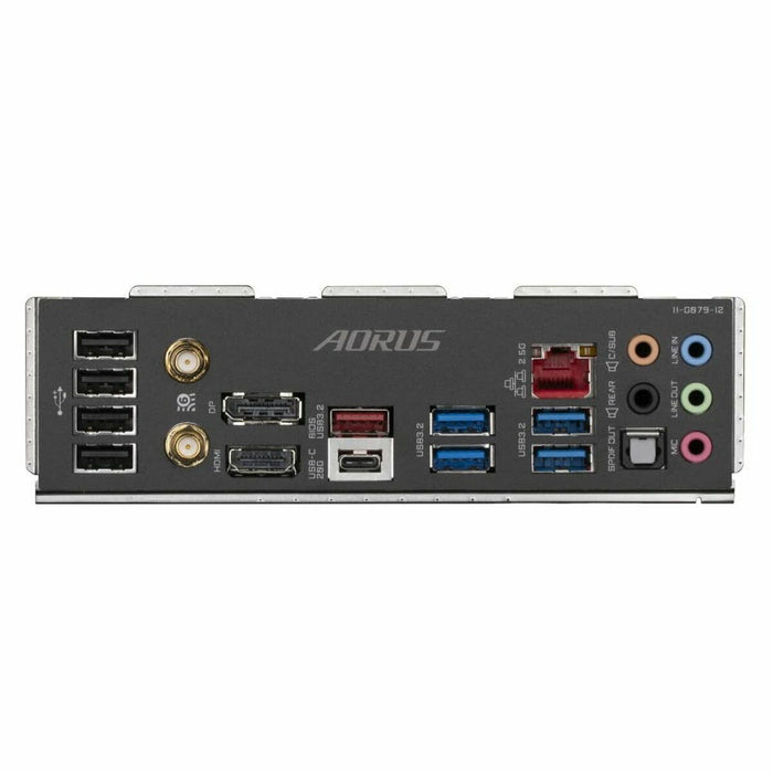 Placă de Bază Gigabyte B760 AORUS MASTER DDR4 (rev. 1.0) LGA 1700 Intel