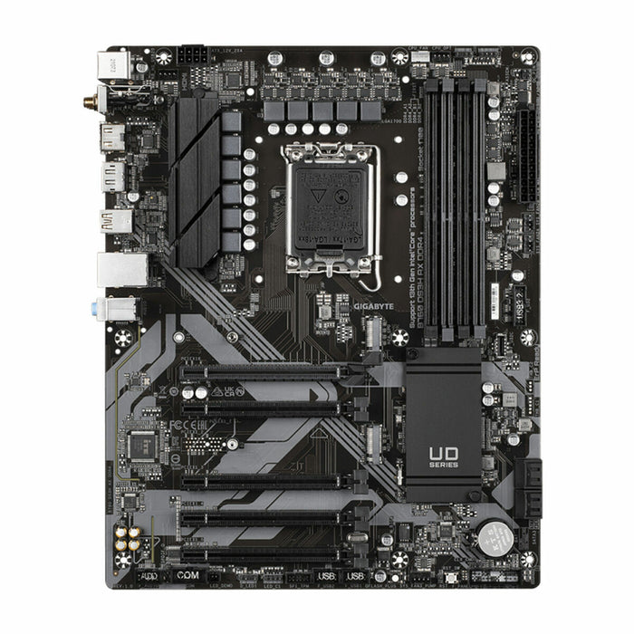 Placă de Bază Gigabyte B760 DS3H AX DDR4 LGA 1700