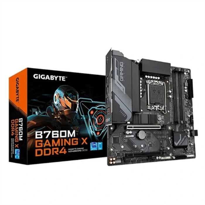 Placă de Bază Gigabyte B760M GAMING X DDR4