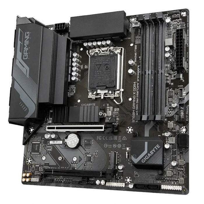 Placă de Bază Gigabyte B760M GAMING X DDR4
