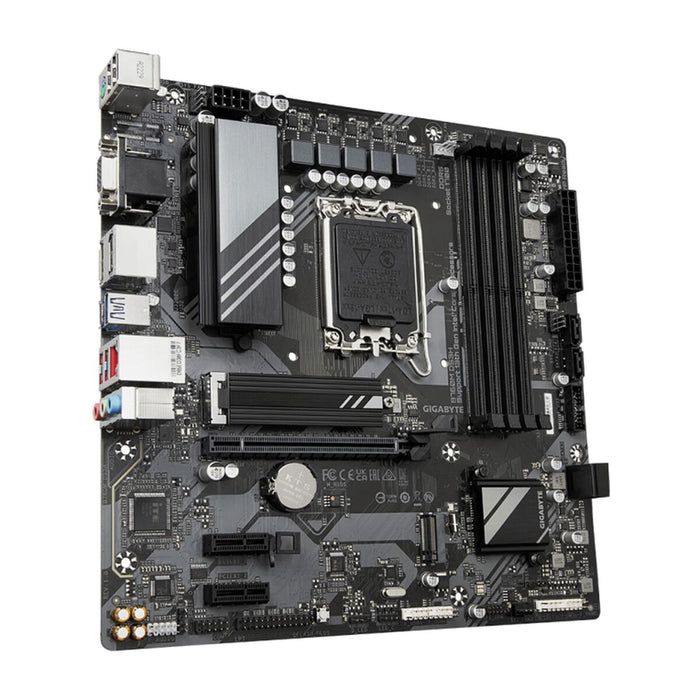Placă de Bază Gigabyte B760M DS3H LGA 1700