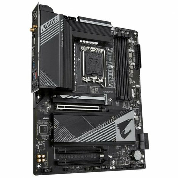 Placă de Bază Gigabyte B760 AORUS ELITE AX Intel B760 LGA 1700