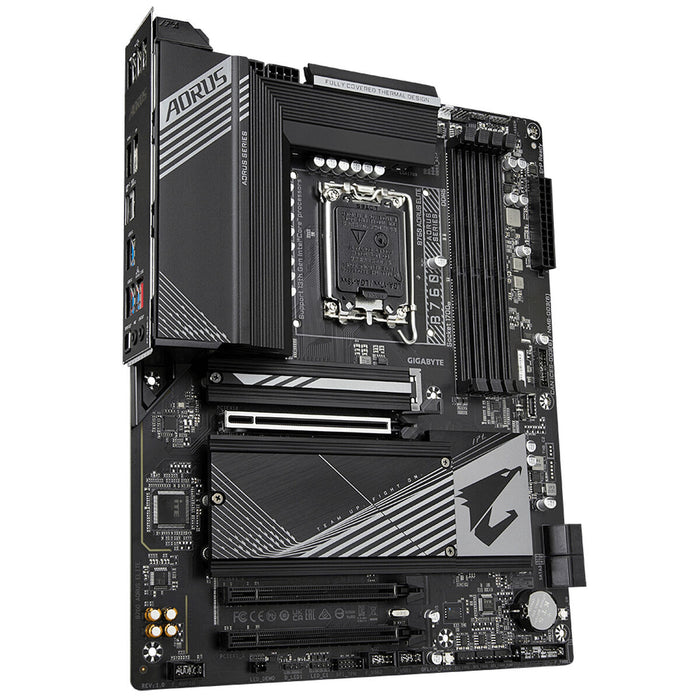 Placă de Bază Gigabyte B760 Aorus Elite LGA 1700