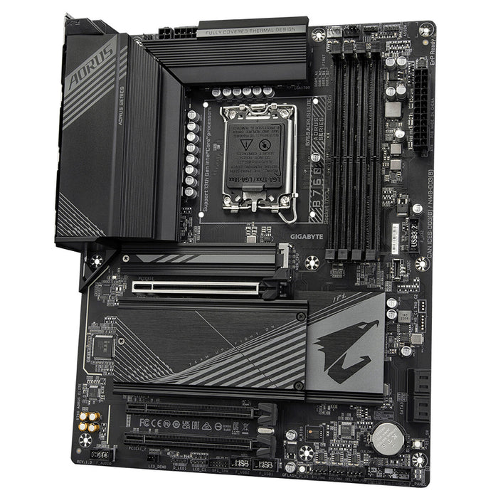Placă de Bază Gigabyte B760 Aorus Elite LGA 1700
