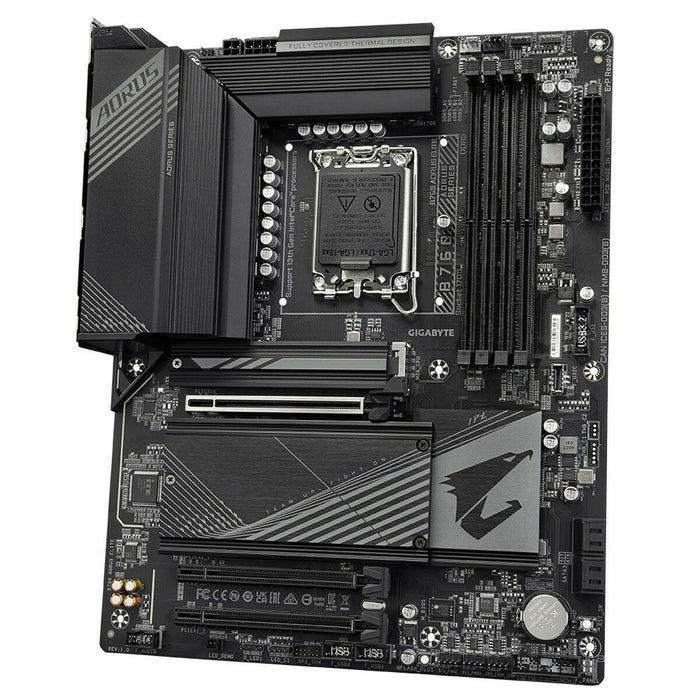 Placă de Bază Gigabyte B760 AORUS ELITE                Intel B760 LGA 1700