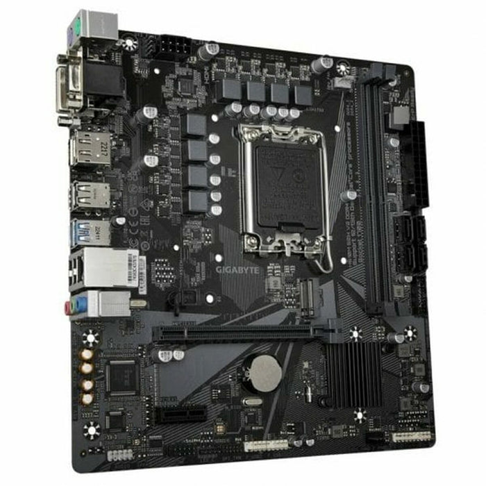 Placă de Bază Gigabyte H610M S2H V2 DDR4 LGA 1700