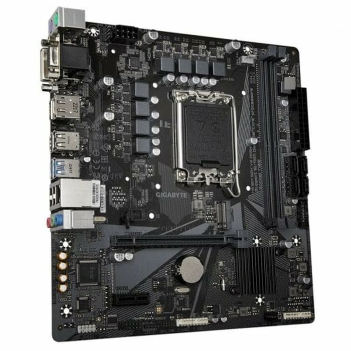 Placă de Bază Gigabyte H610M S2H V2 DDR4 H610 LGA 1700
