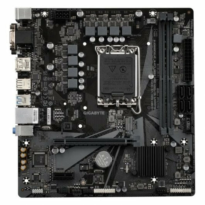 Placă de Bază Gigabyte H610M S2H V2 DDR4 H610 LGA 1700