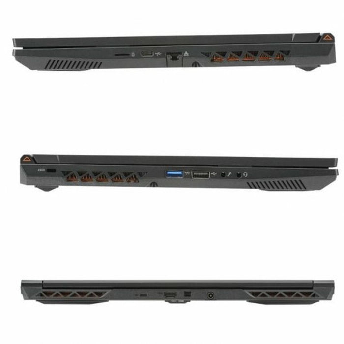 Laptop Gigabyte G5 KF-E3ES313SH 15,6" i5-12500H 16 GB RAM 512 GB SSD Nvidia Geforce RTX 4060