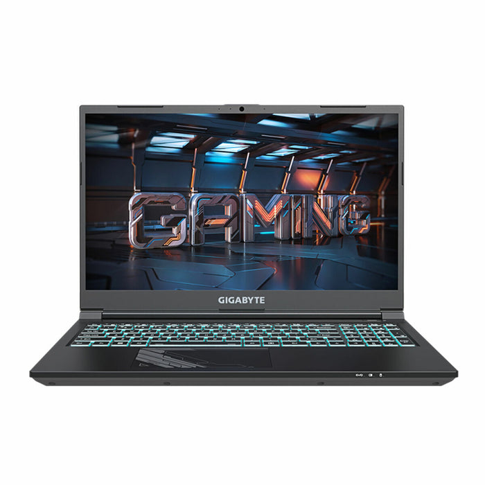 Laptop Gigabyte G5 MF-E2ES333SD 15,6" i5-12500H 8 GB RAM 512 GB SSD Nvidia Geforce RTX 4050