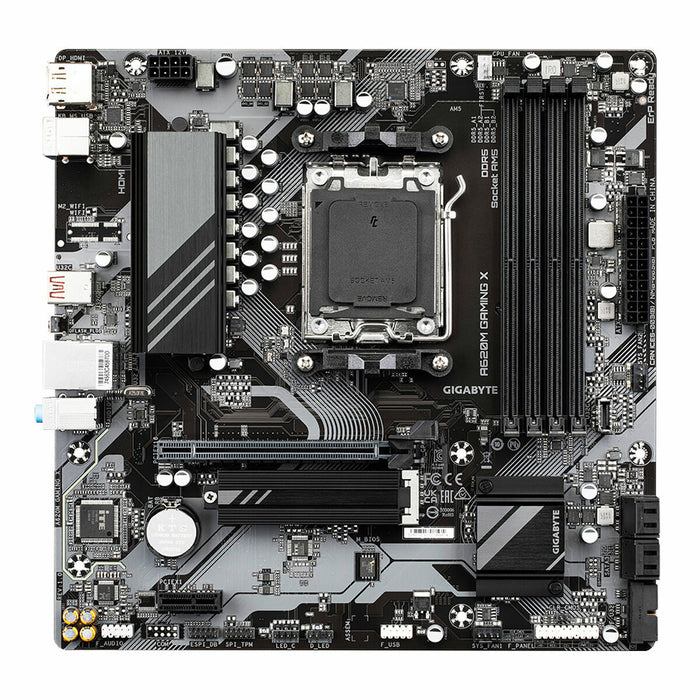 Placă de Bază Gigabyte A620M GAMING X AMD AMD AM5
