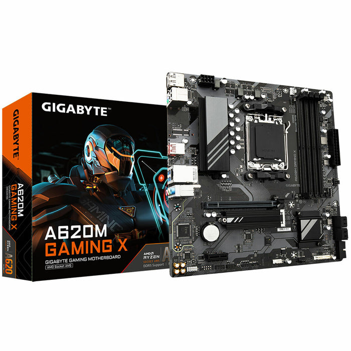 Placă de Bază Gigabyte  A620M AMD AM5 AMD