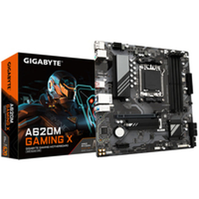 Placă de Bază Gigabyte  A620M AMD AM5 AMD