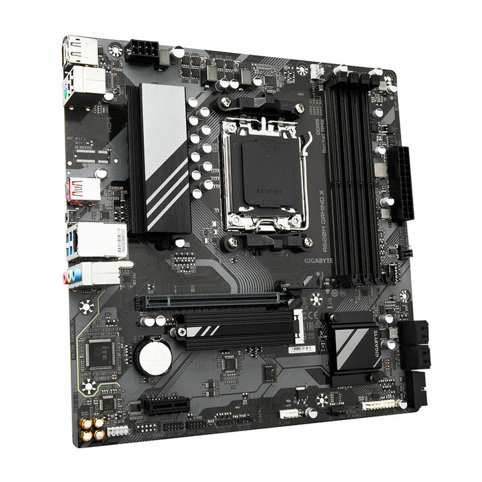 Placă de Bază Gigabyte A620M GAMING X AMD AMD AM5