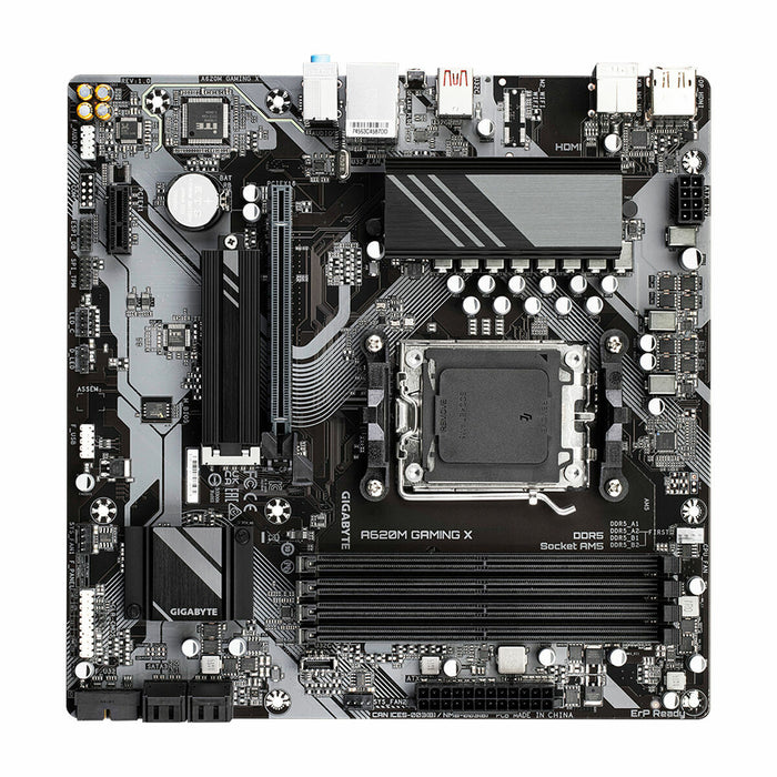Placă de Bază Gigabyte A620M GAMING X AMD AMD AM5