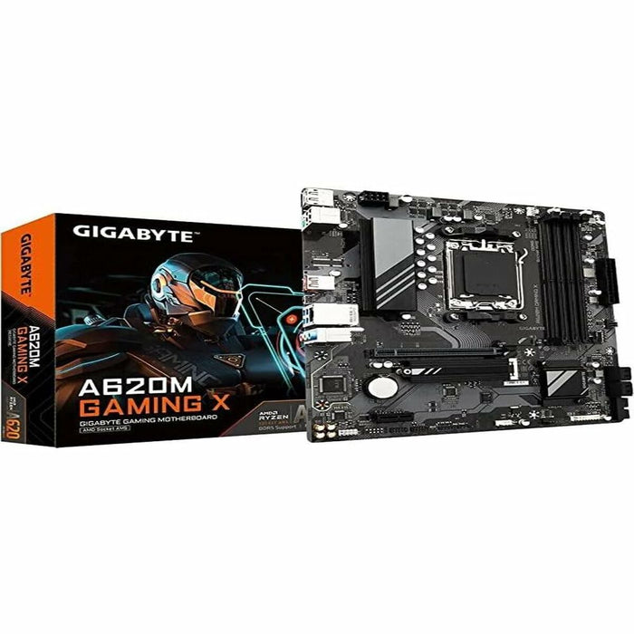 Placă de Bază Gigabyte  A620M AMD AM5 AMD