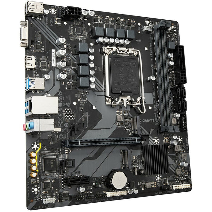 Placă de Bază Gigabyte B760M H Intel B760 LGA 1700