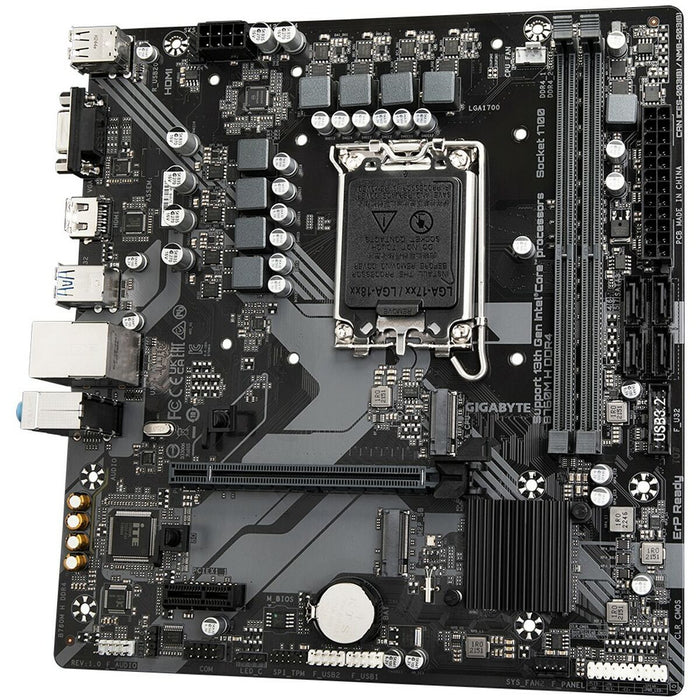 Placă de Bază Gigabyte B760M H Intel B760 LGA 1700