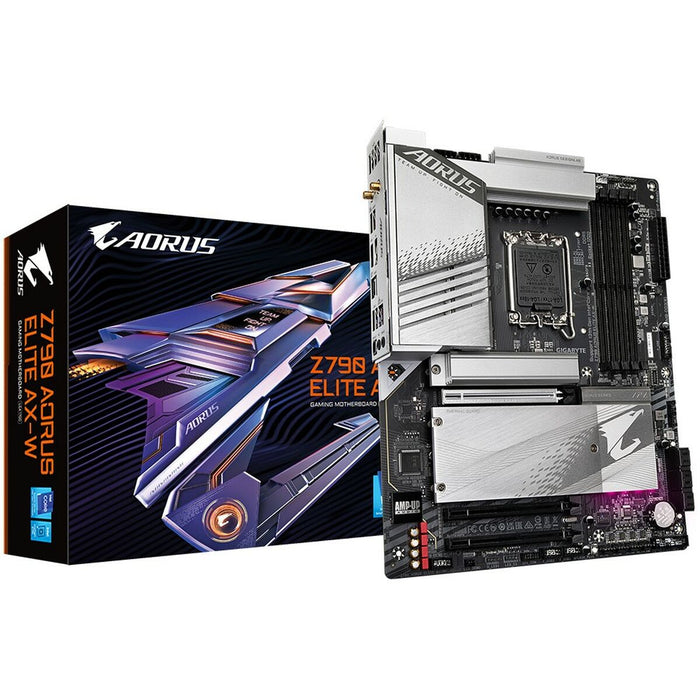 Placă de Bază Gigabyte Z790 AORUS ELITE AX-W LGA 1700