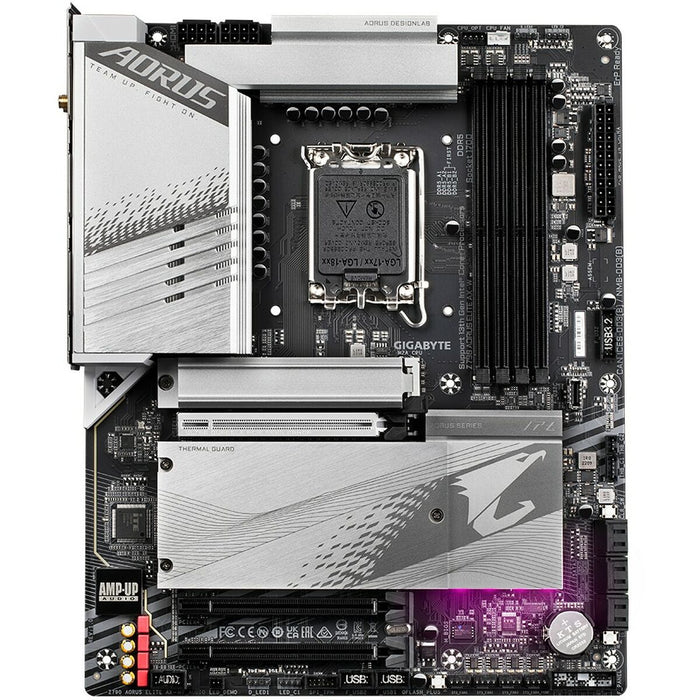 Placă de Bază Gigabyte Z790 AORUS ELITE AX-W LGA 1700