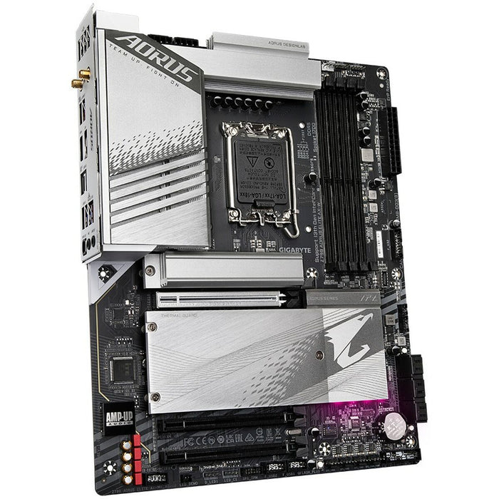 Placă de Bază Gigabyte Z790 AORUS ELITE AX-W LGA 1700