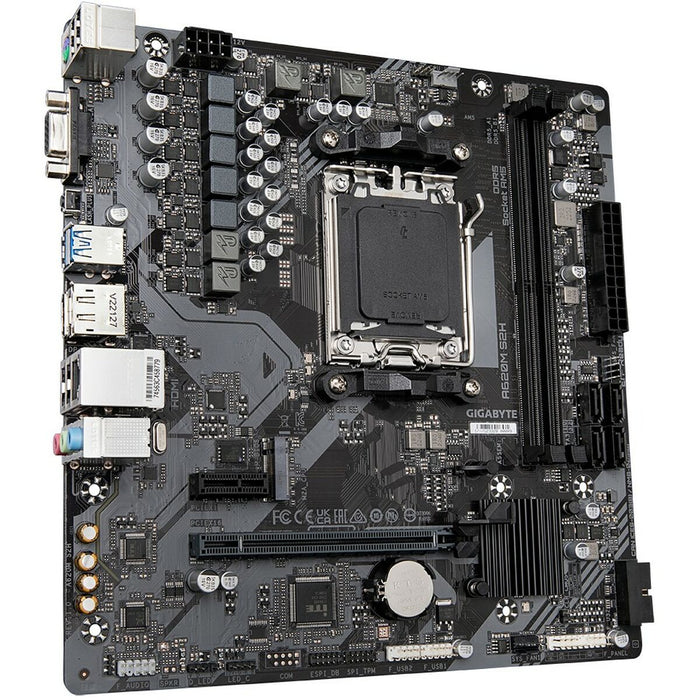 Placă de Bază Gigabyte A620M S2H AMD AM5 AMD