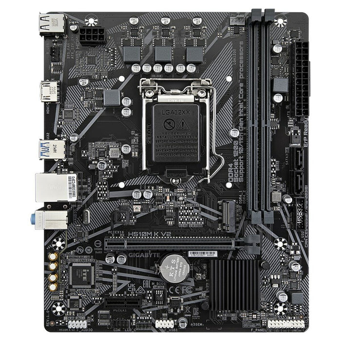 Placă de Bază Gigabyte H510M K V2 Intel Intel® H470 Express LGA 1200