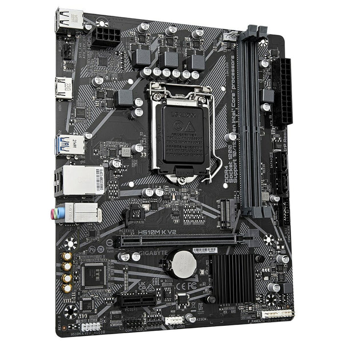 Placă de Bază Gigabyte H510M K V2 Intel Intel® H470 Express LGA 1200
