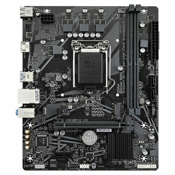 Placă de Bază Gigabyte H510M K V2 Intel® H470 Express LGA 1200