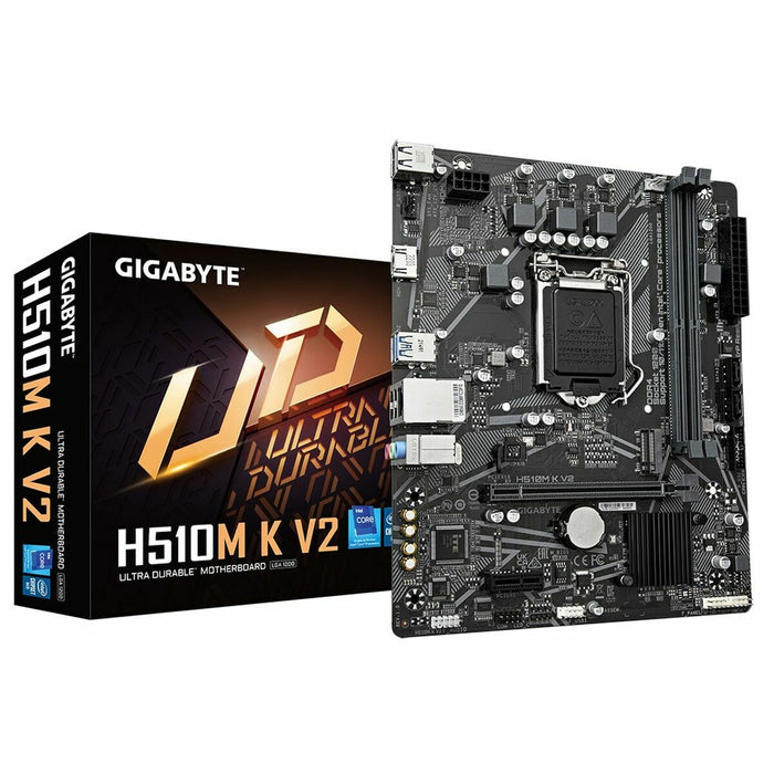 Placă de Bază Gigabyte H510M K V2 Intel® H470 Express LGA 1200