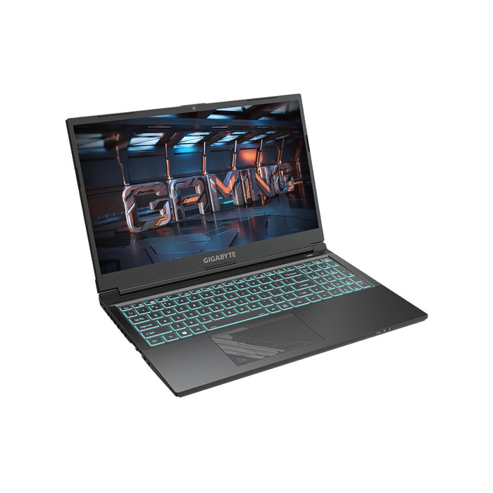 Laptop Gigabyte G5 KF5-53PT353SH Qwerty portugheză I5-13500H 512 GB SSD Nvidia Geforce RTX 4060