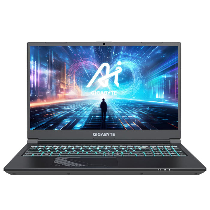 Laptop Gigabyte G5 MF5-52PT353SD Qwerty portugheză i5-12500H 8 GB RAM 512 GB SSD Nvidia Geforce RTX 4050