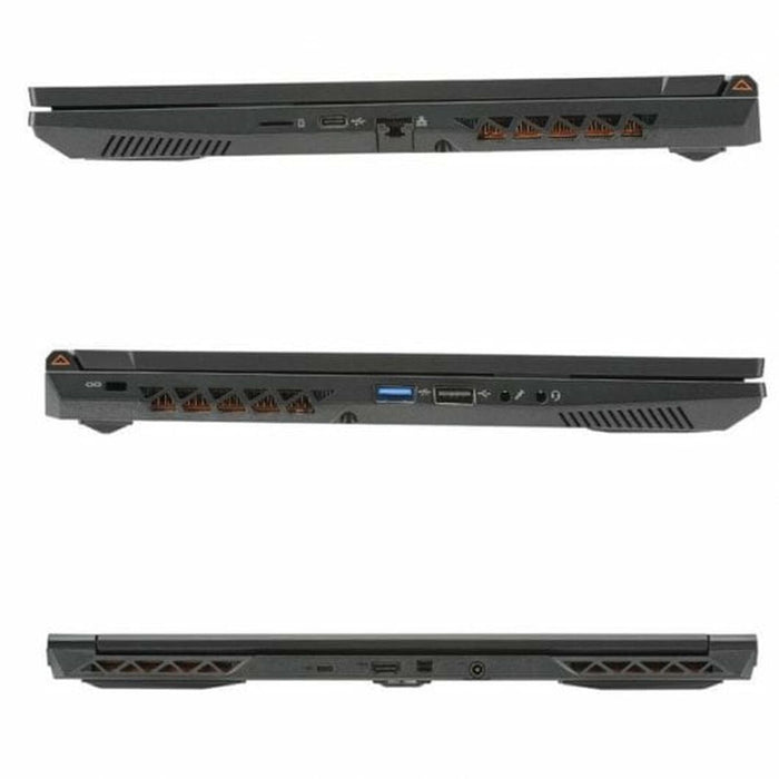 Laptop Gigabyte G5 KF5-53ES353SD 15,6" I5-13500H 16 GB RAM 512 GB SSD Nvidia Geforce RTX 4060