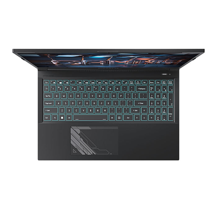 Laptop Gigabyte G5 KF5-53PT353SD Qwerty portugheză I5-13500H 512 GB SSD Nvidia Geforce RTX 4060