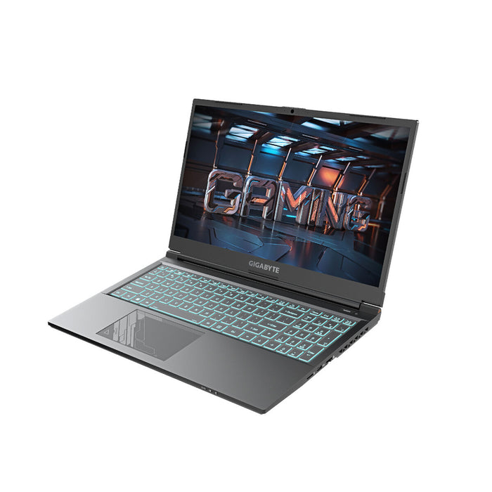 Laptop Gigabyte G5 KF5-53PT353SD Qwerty portugheză I5-13500H 512 GB SSD Nvidia Geforce RTX 4060