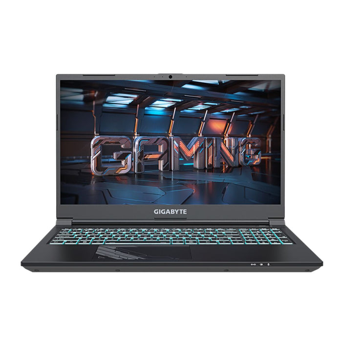Laptop Gigabyte G5 KF5-53PT354SD Qwerty portugheză I5-13500H 512 GB SSD Nvidia Geforce RTX 4060