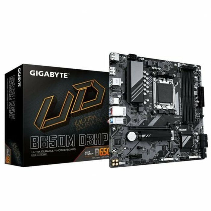Placă de Bază Gigabyte B650M D3HP AMD B650