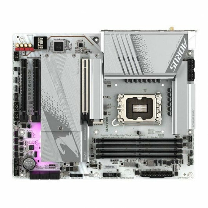 Placă de Bază Gigabyte Z790 AORUS ELITE AX ICE Intel Z790 Express LGA 1700