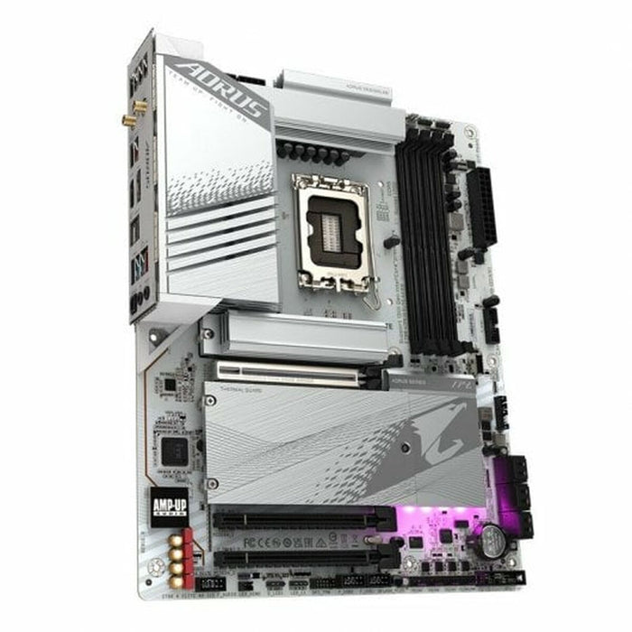 Placă de Bază Gigabyte Z790 AORUS ELITE AX ICE Intel Z790 Express LGA 1700