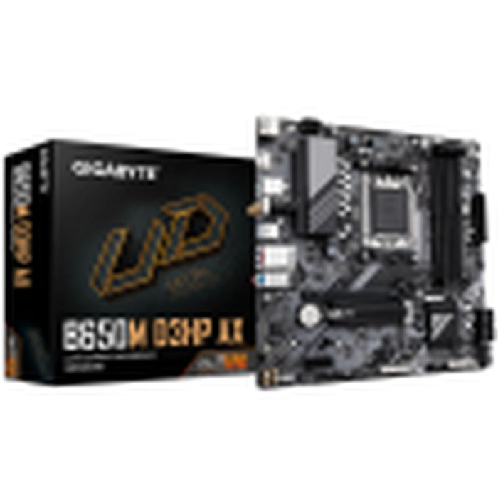 Placă de Bază Gigabyte AMD AMD B650 AMD AM5