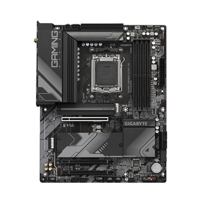Placă de Bază Gigabyte B650 GAMING X AX V2 AMD AMD B650 AMD AM5