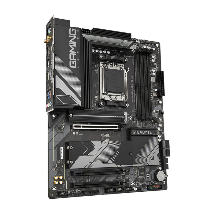 Placă de Bază Gigabyte B650 GAMING X AX V2 AMD AMD B650 AMD AM5