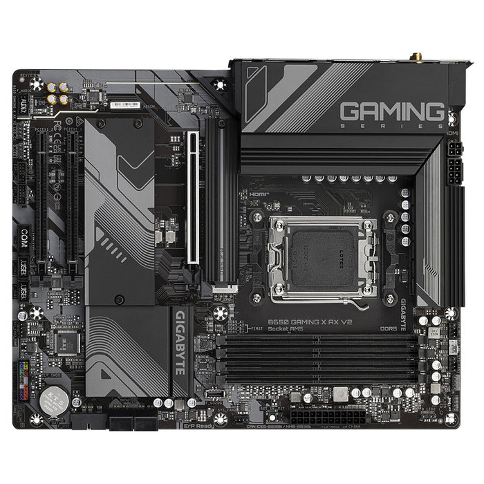 Placă de Bază Gigabyte B650 GAMING X AX V2 AMD AMD B650 AMD AM5